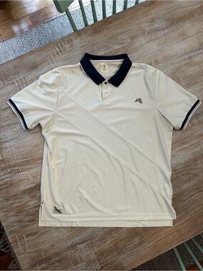 Tracksmith — men’s running Van Cortlandt polo